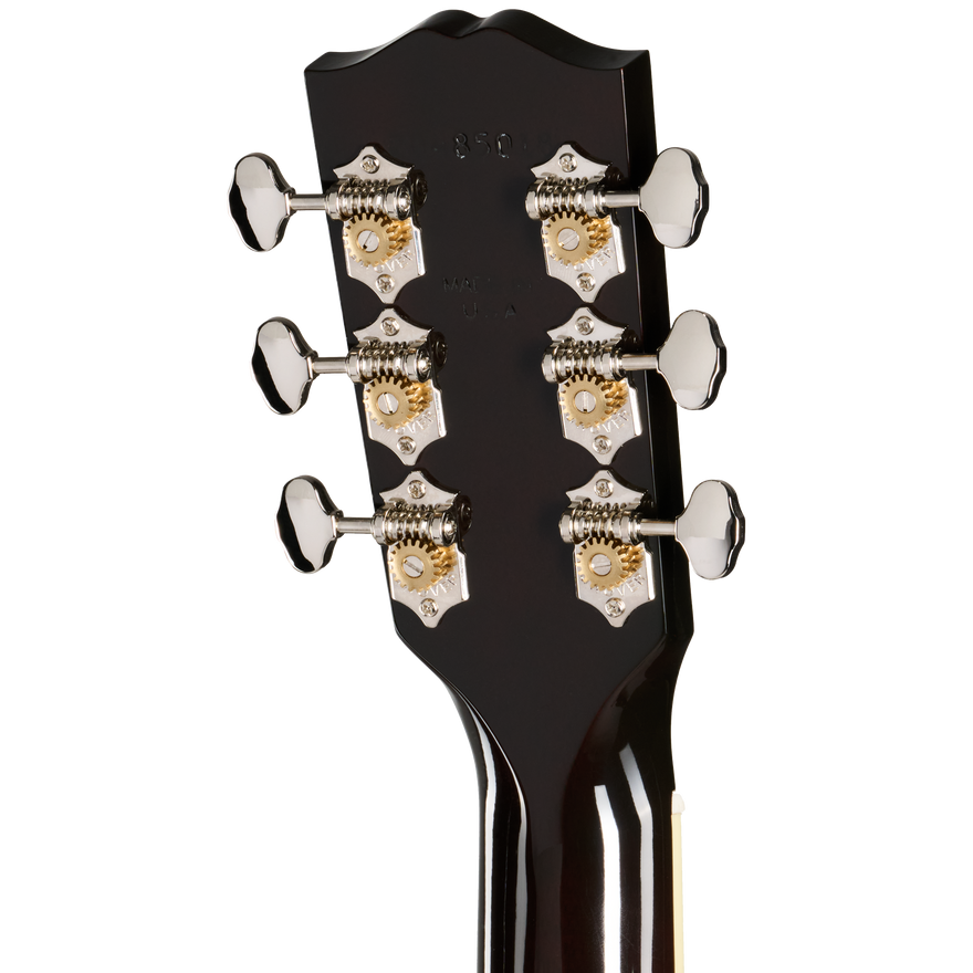 Gibson Advanced Jumbo Original, Vintage Sunburst Acoustic Guitar Gibson