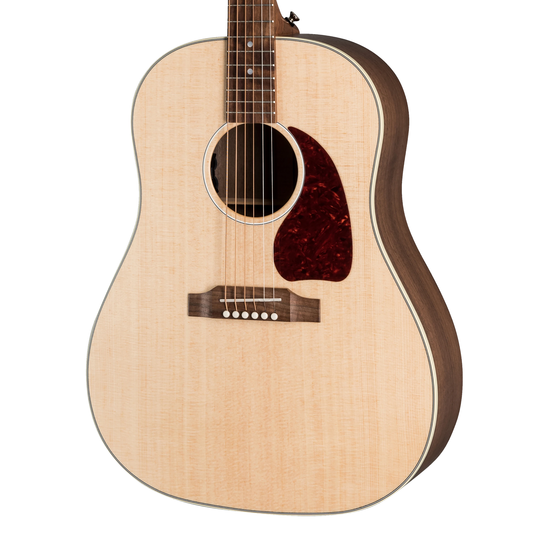 Gibson A New Point of Entry into a Gibson Acoustic