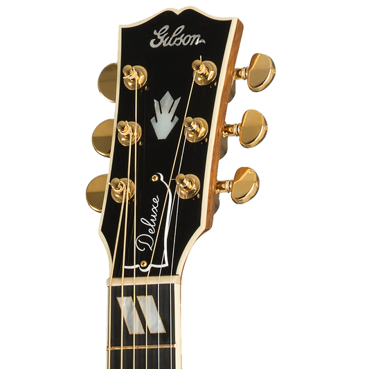 Gibson Custom Hummingbird Deluxe Rosewood, Left-Handed, Rosewood Burst Acoustic Guitar Gibson Custom