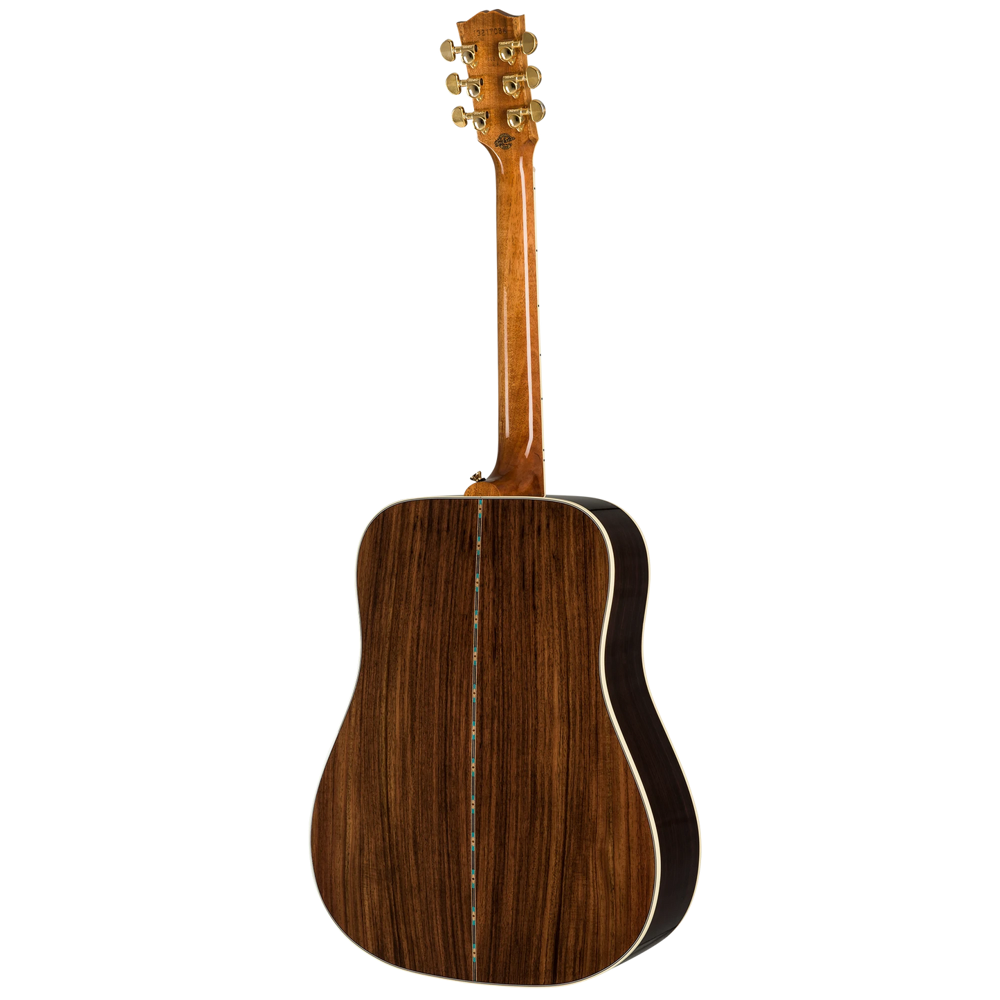 Gibson Custom Hummingbird Deluxe Rosewood, Rosewood Burst Acoustic Guitar Gibson Custom