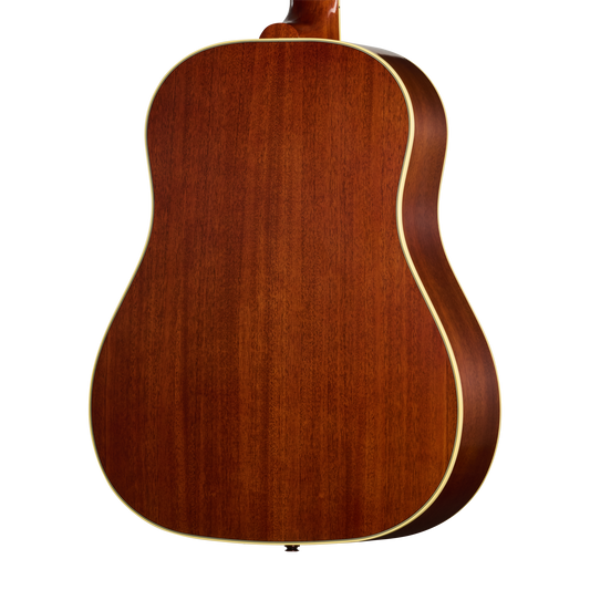 Gibson Custom Country Western Round Shoulder with Red Spruce Top, Antique Natural, Exclusive Electric Guitar Gibson Custom