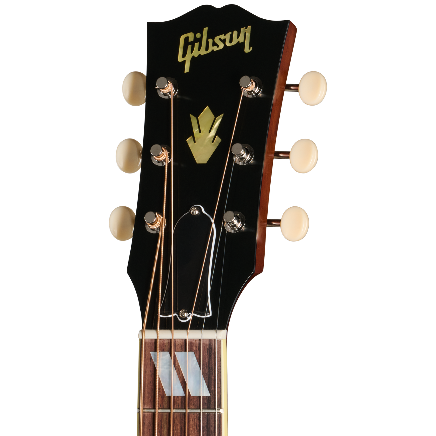 Gibson Custom Country Western Round Shoulder with Red Spruce Top, Antique Natural, Exclusive Electric Guitar Gibson Custom