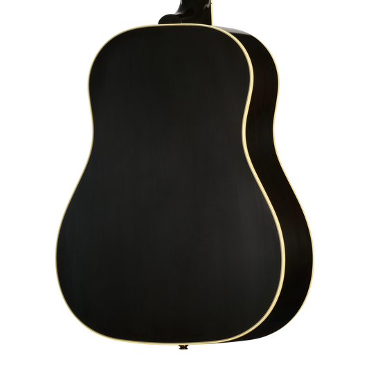 Gibson Custom Southern Jumbo with HiFi, Wide Vintage Sunburst, Exclusive Acoustic Guitar Gibson Custom
