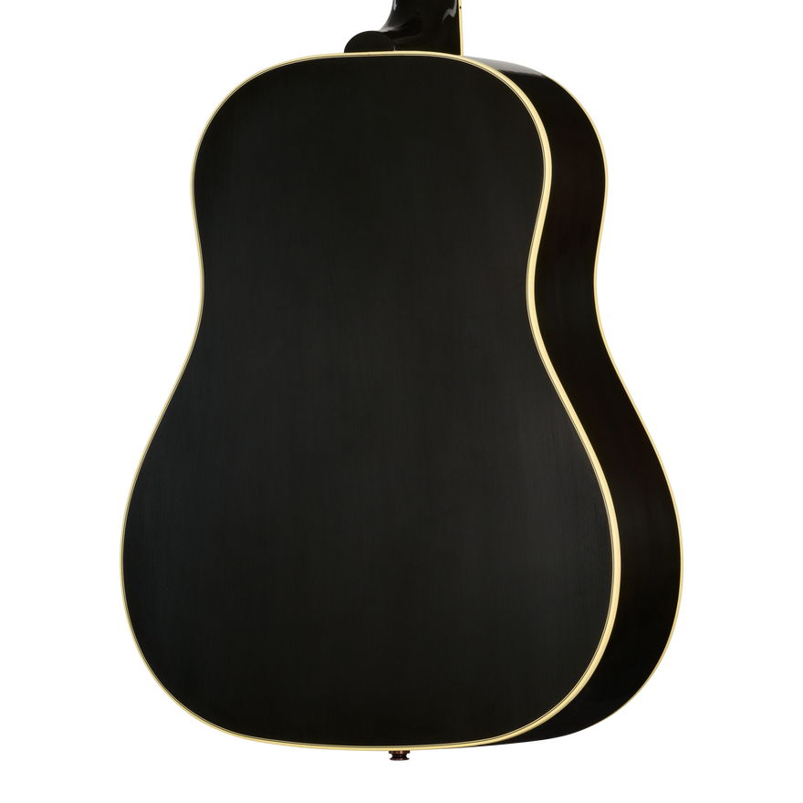 Gibson Custom Southern Jumbo with HiFi, Wide Vintage Sunburst, Exclusive Acoustic Guitar Gibson Custom