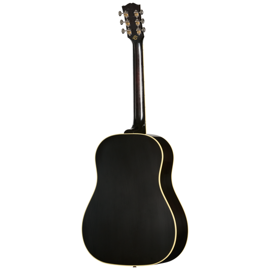 Gibson Custom Southern Jumbo with HiFi, Wide Vintage Sunburst, Exclusive Acoustic Guitar Gibson Custom