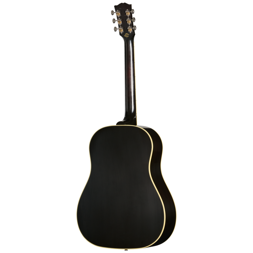 Gibson Custom Southern Jumbo with HiFi, Wide Vintage Sunburst, Exclusive Acoustic Guitar Gibson Custom