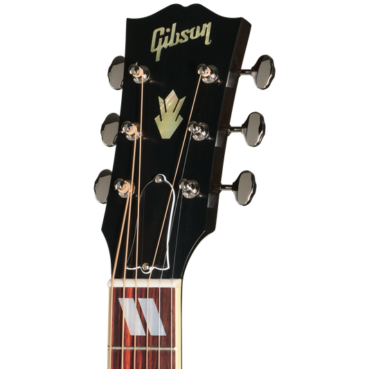 Gibson Custom Southern Jumbo with HiFi, Wide Vintage Sunburst, Exclusive Acoustic Guitar Gibson Custom
