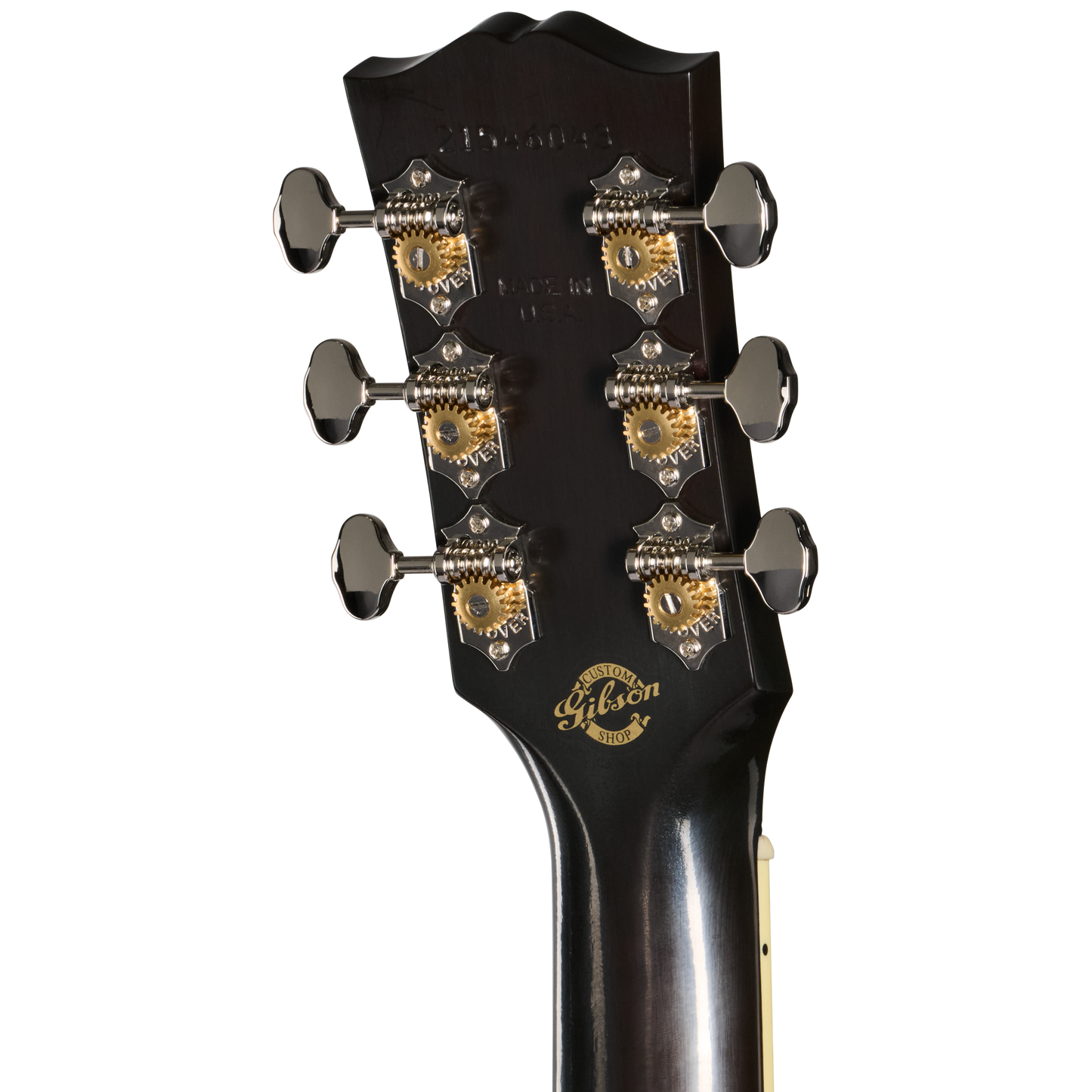 Gibson Custom Southern Jumbo with HiFi, Wide Vintage Sunburst, Exclusive Acoustic Guitar Gibson Custom