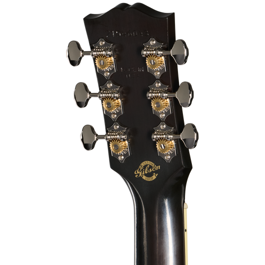 Gibson Custom Southern Jumbo with HiFi, Wide Vintage Sunburst, Exclusive Acoustic Guitar Gibson Custom