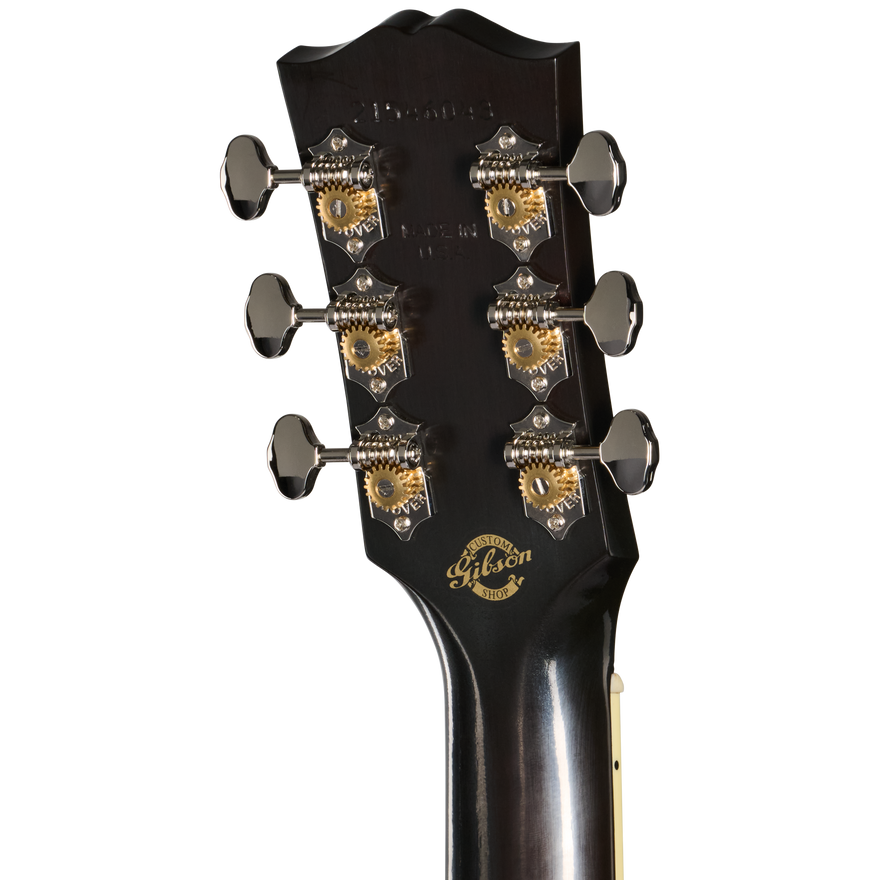 Gibson Custom Southern Jumbo with HiFi, Wide Vintage Sunburst, Exclusive Acoustic Guitar Gibson Custom