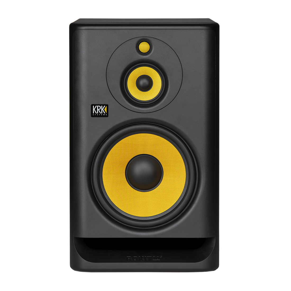 KRK ROKIT 10-3 G4, UK Studio Monitors KRK