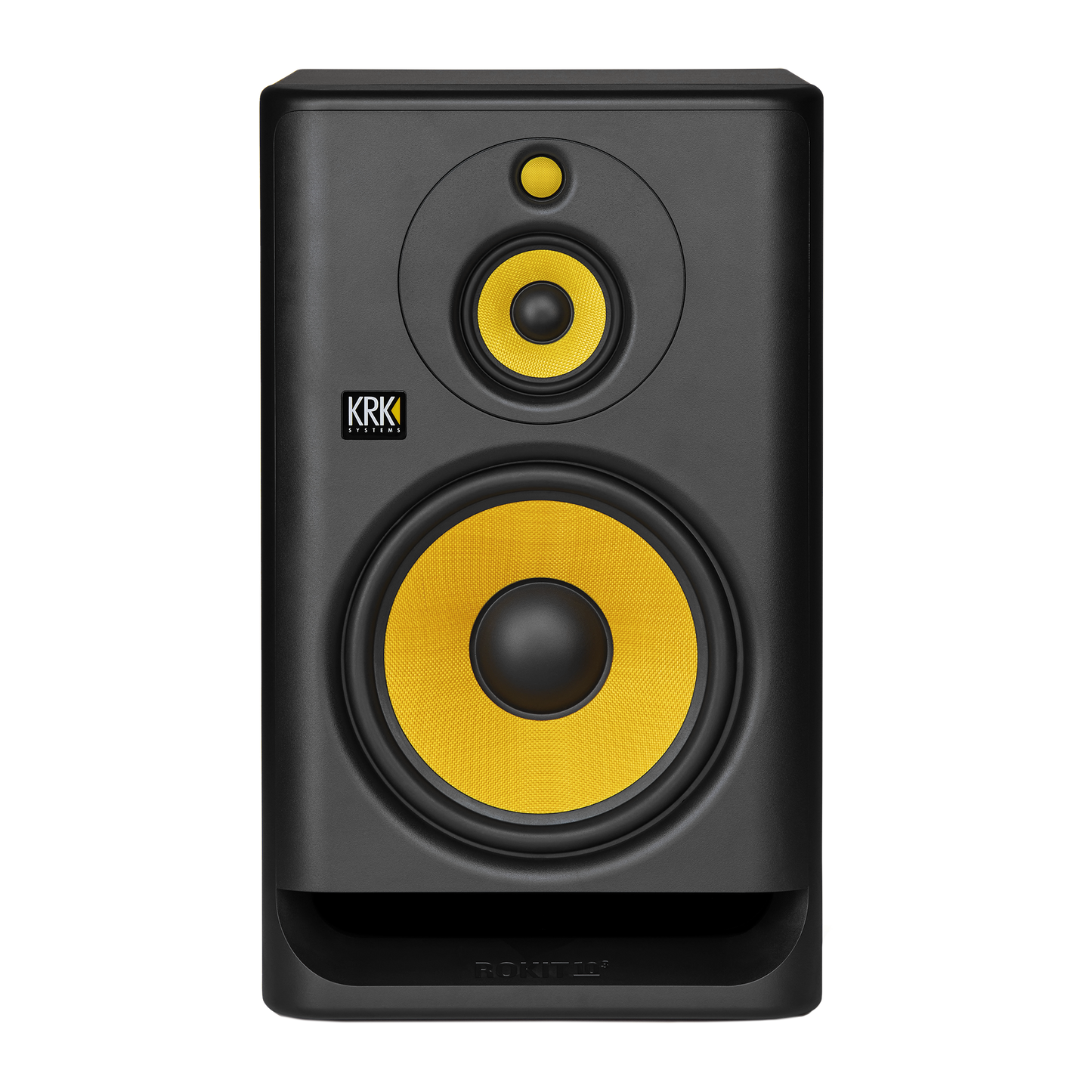 KRK ROKIT 10-3 G4, UK Studio Monitors KRK