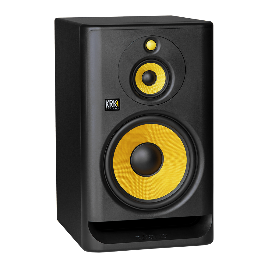 KRK ROKIT 10-3 G4, UK Studio Monitors KRK