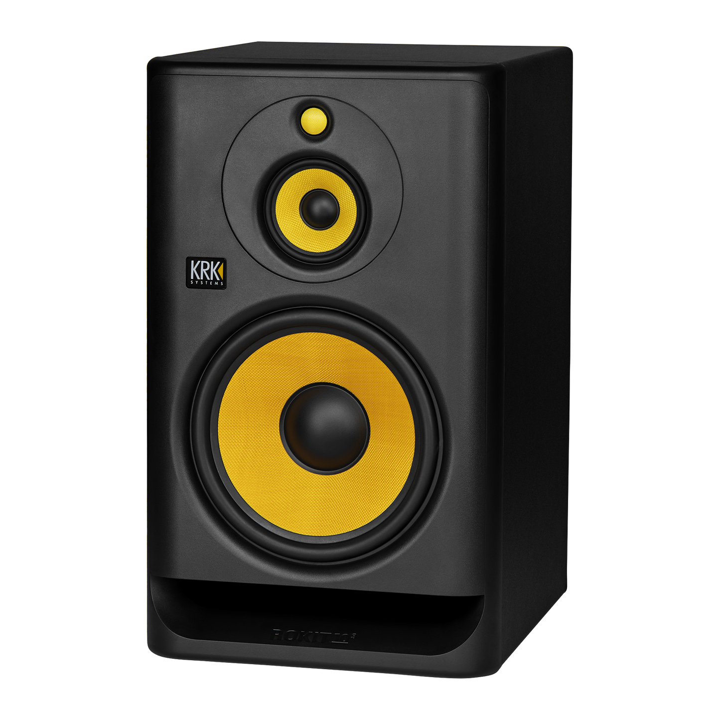 KRK ROKIT 10-3 G4, UK Studio Monitors KRK