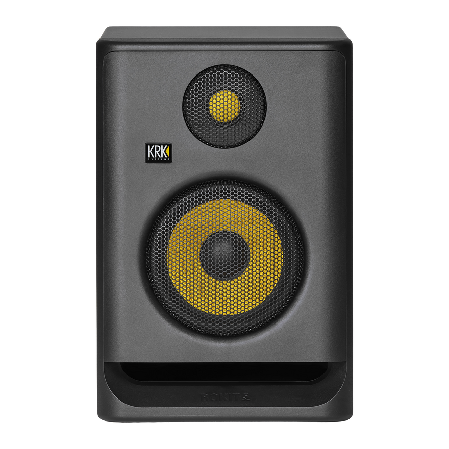 KRK ROKIT 5" G4 Monitor Grille Covers, Pair Monitor Accessories KRK