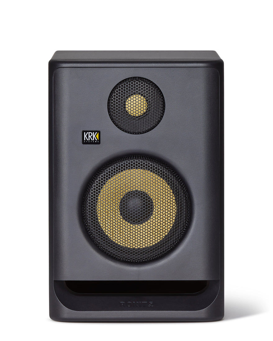 KRK ROKIT 5" G4 Monitor Grille Covers, Pair Monitor Accessories KRK