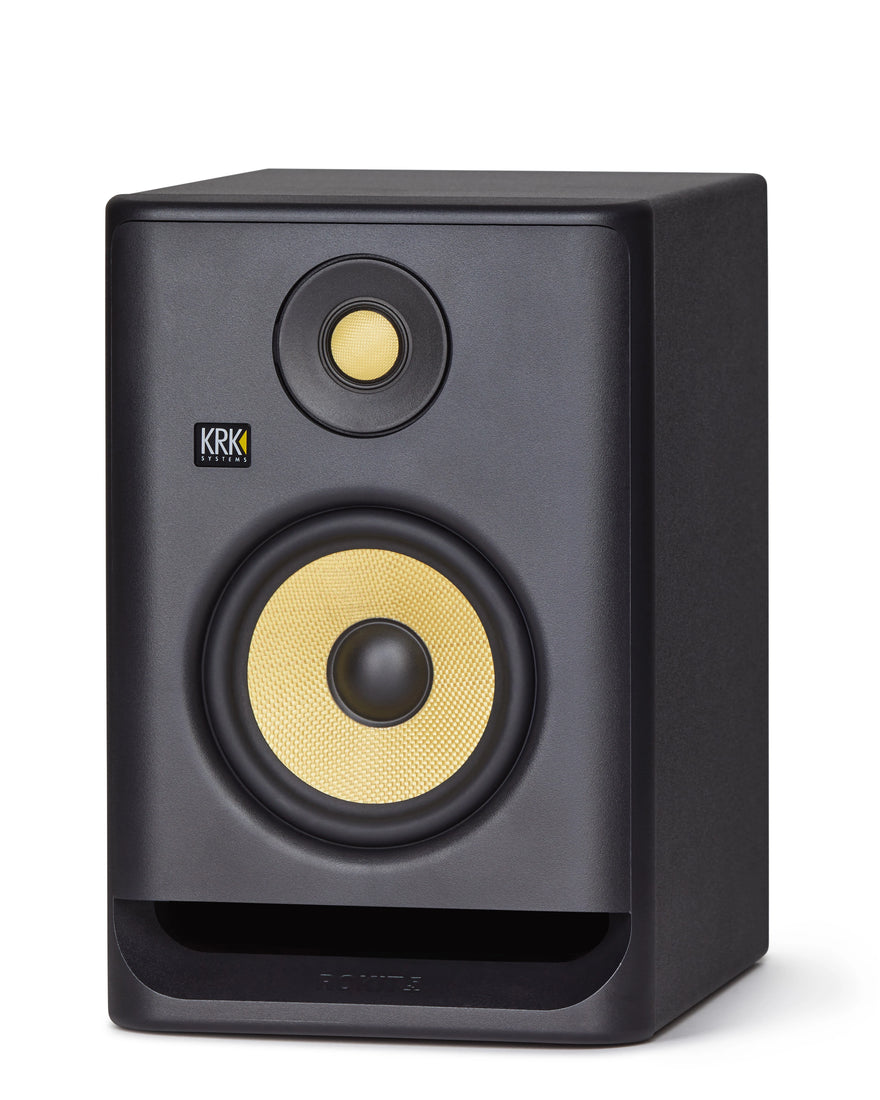 KRK ROKIT-5-G4, EU Studio Monitors KRK