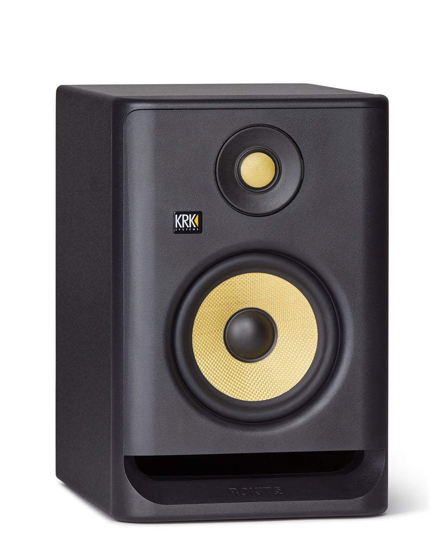 KRK ROKIT-5-G4, EU Studio Monitors KRK
