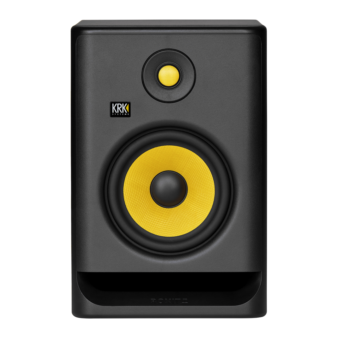 KRK ROKIT-7-G4, UK Studio Monitors KRK