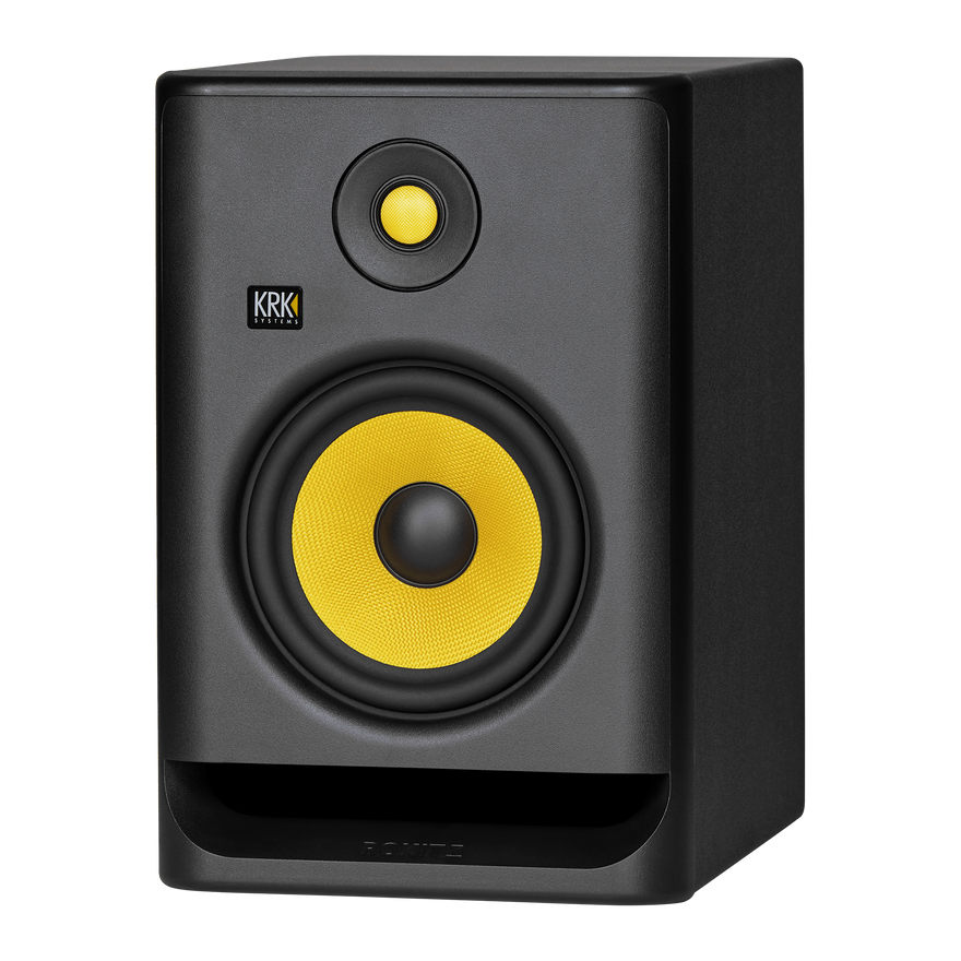 KRK ROKIT-7-G4, UK Studio Monitors KRK