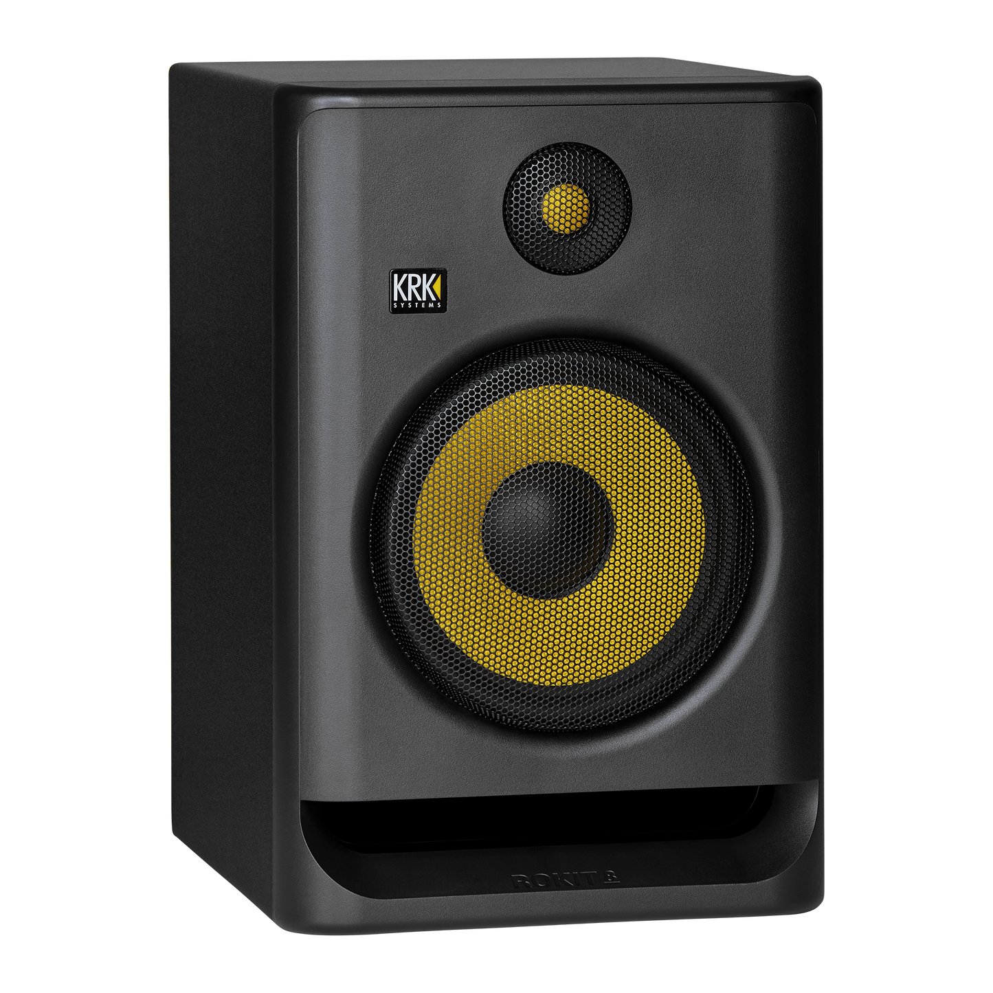 KRK ROKIT-8-G4, UK Studio Monitors KRK