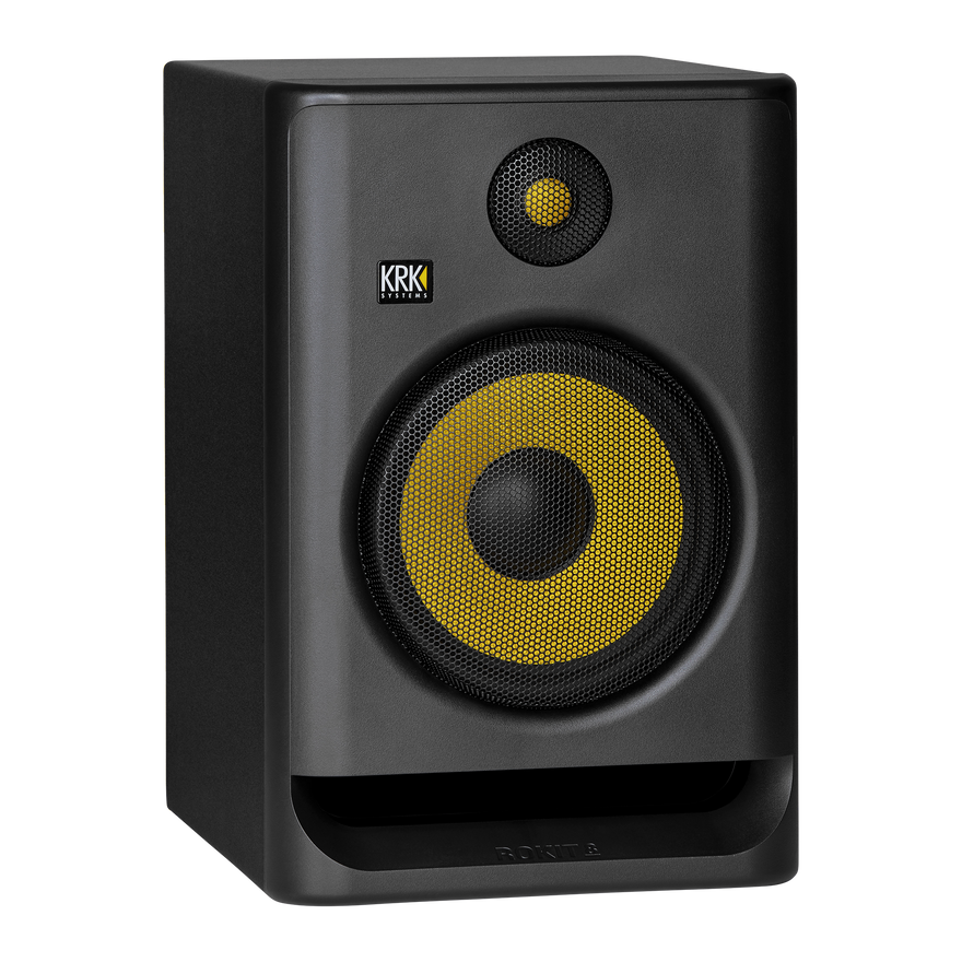 KRK ROKIT-8-G4, UK Studio Monitors KRK