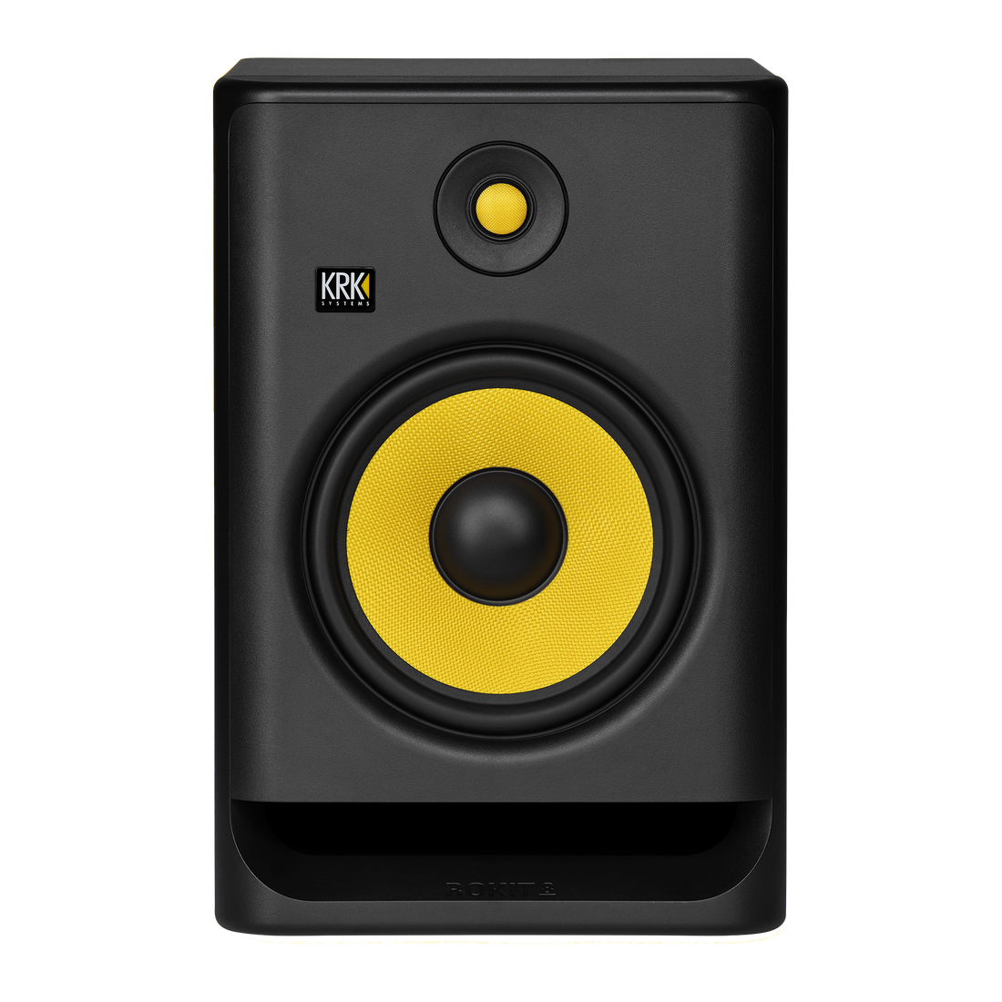 KRK ROKIT-8-G4, UK Studio Monitors KRK