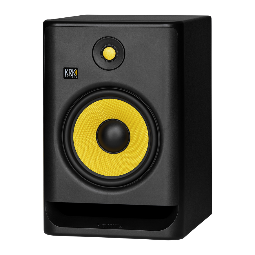 KRK ROKIT-8-G4, UK Studio Monitors KRK