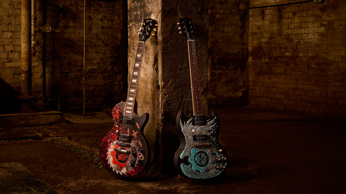 Gibson x GOW