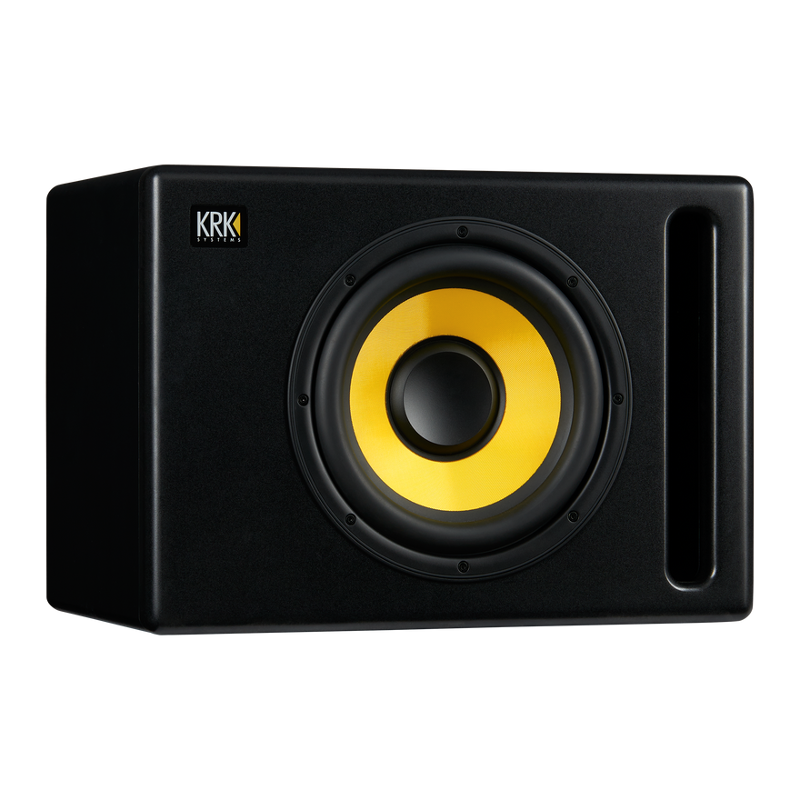 KRK S10.4-EU, EU Subwoofer KRK