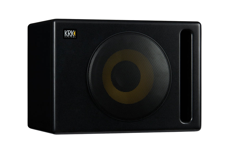 KRK S10.4 Grille with Gasket Monitor Accessories KRK
