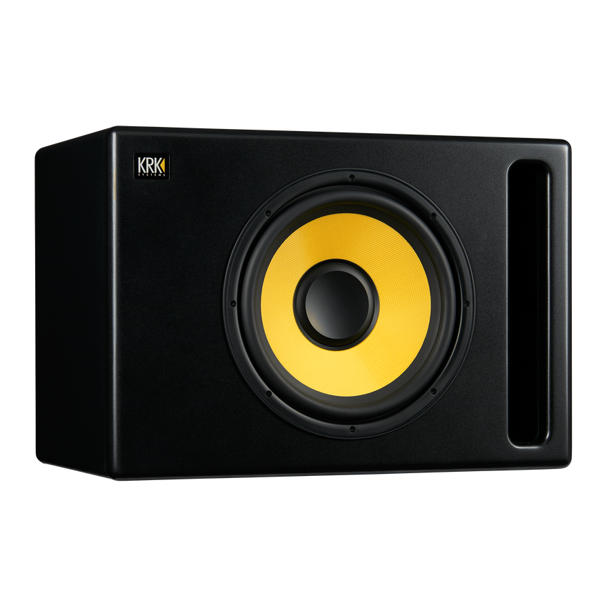 KRK S12.4-EU, EU Subwoofer KRK