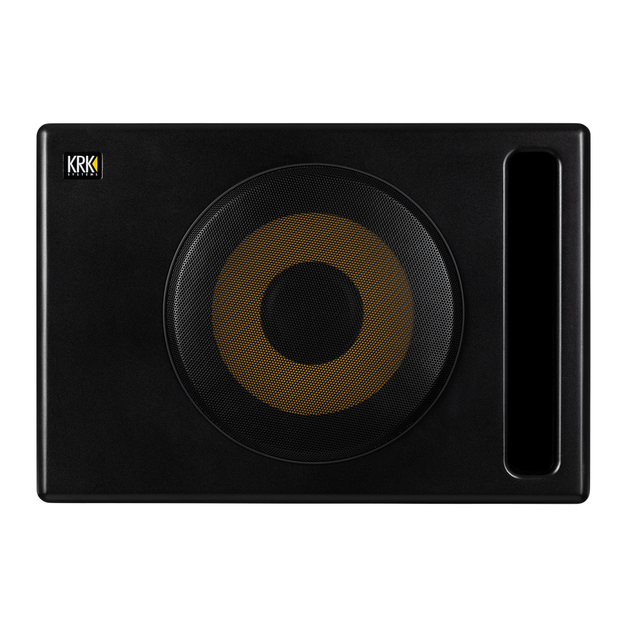 KRK S12.4-EU, EU Subwoofer KRK