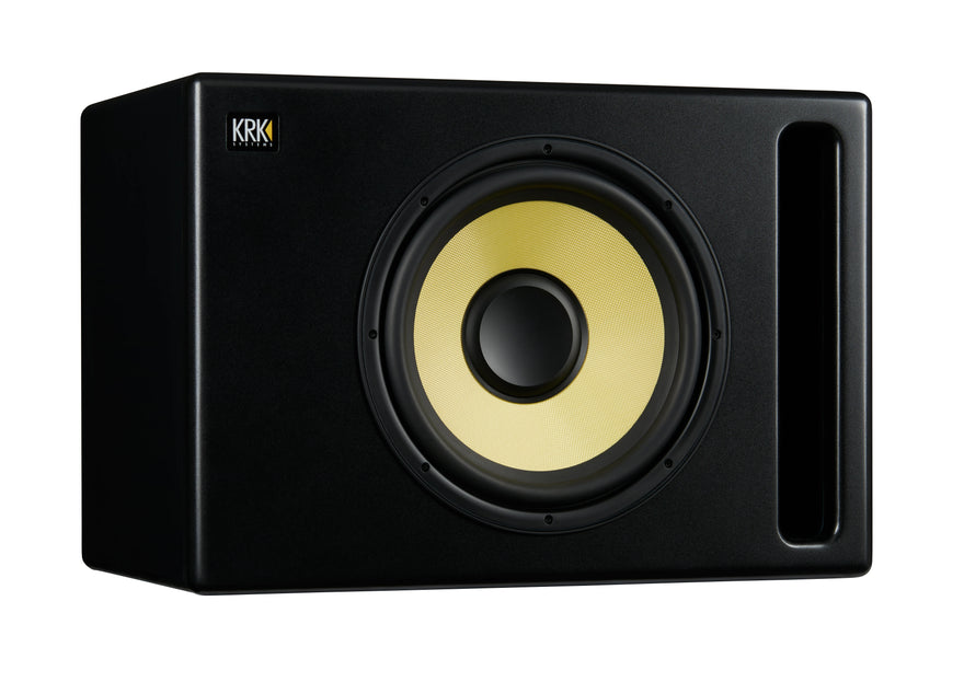 KRK S12.4-EU, EU Subwoofer KRK
