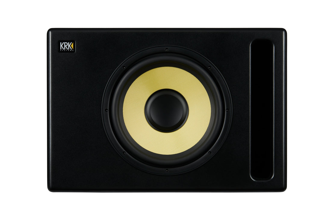 KRK S12.4-EU, EU Subwoofer KRK