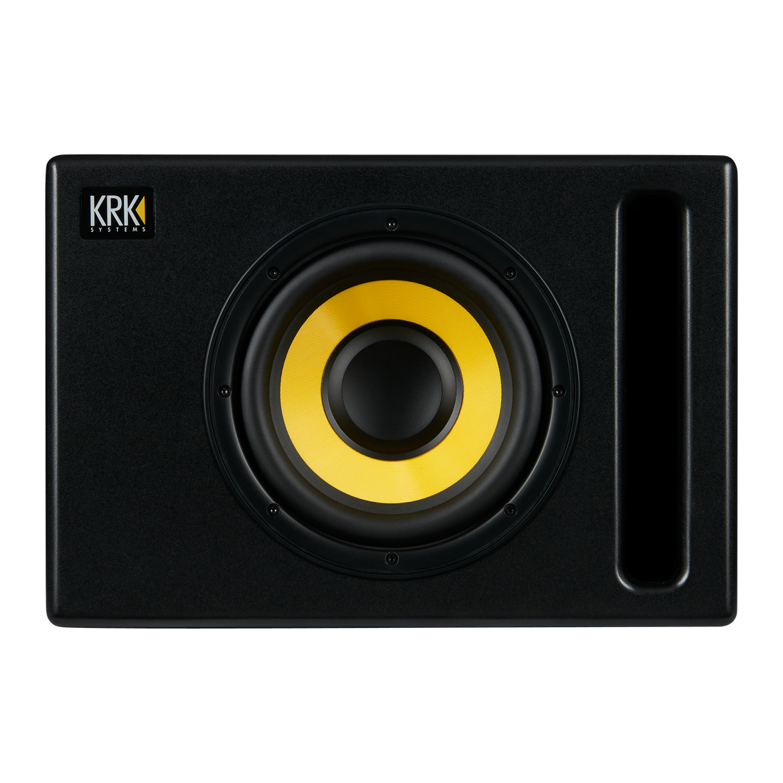 KRK S8.4 Powered Studio Subwoofer, EU Subwoofer KRK