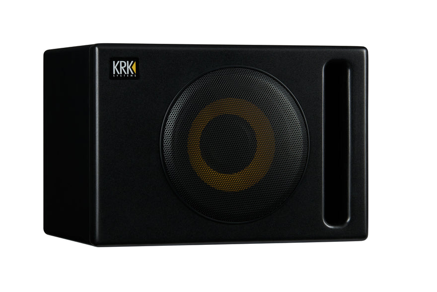 KRK S8.4 Powered Studio Subwoofer, UK Subwoofer KRK
