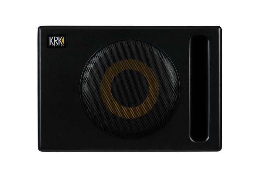 KRK S8.4 Powered Studio Subwoofer, UK Subwoofer KRK