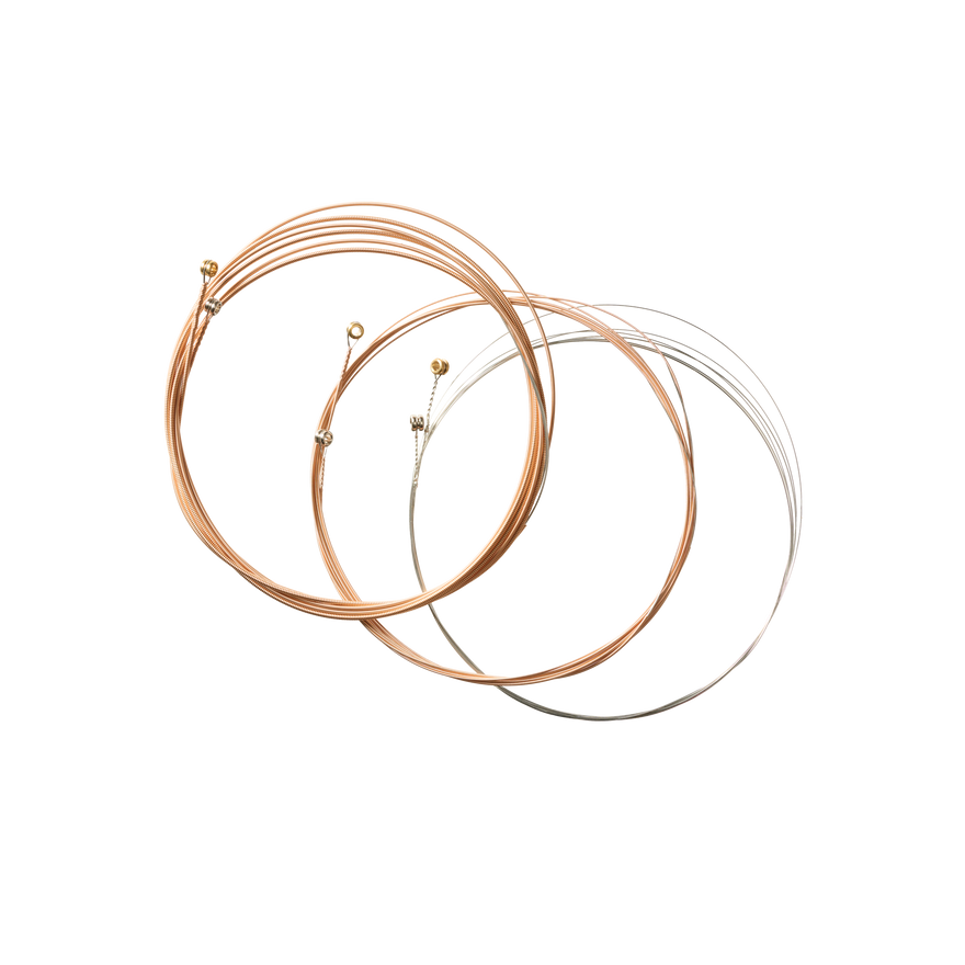 Gibson Coated Phosphor Bronze Acoustic Guitar Strings, Ultra-Light Gauge Acoustic Strings Gibson