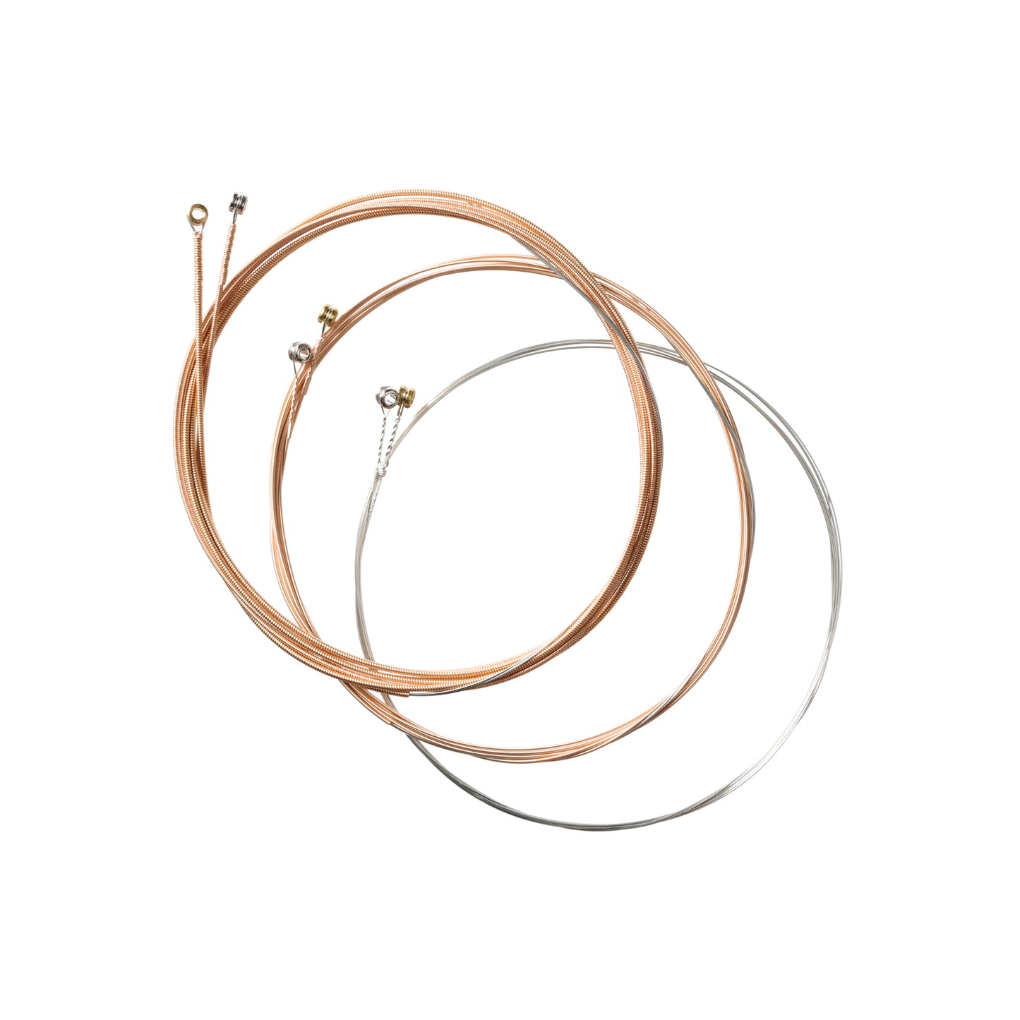 Gibson Coated Phosphor Bronze Acoustic Guitar Strings, Light Gauge Acoustic Strings Gibson