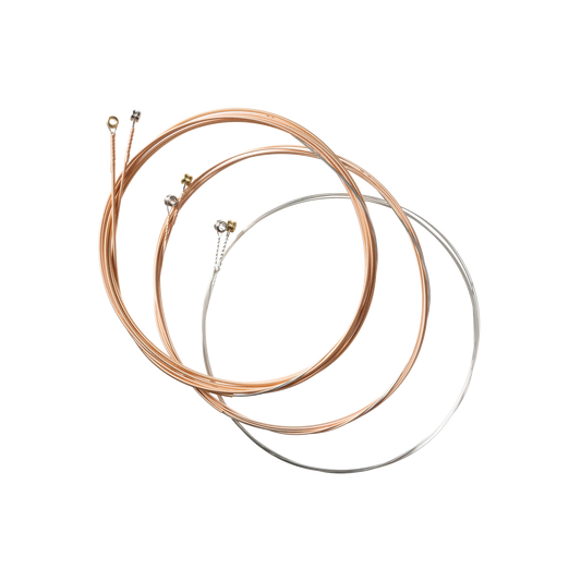 Gibson Coated Phosphor Bronze Acoustic Guitar Strings, Light Gauge Acoustic Strings Gibson