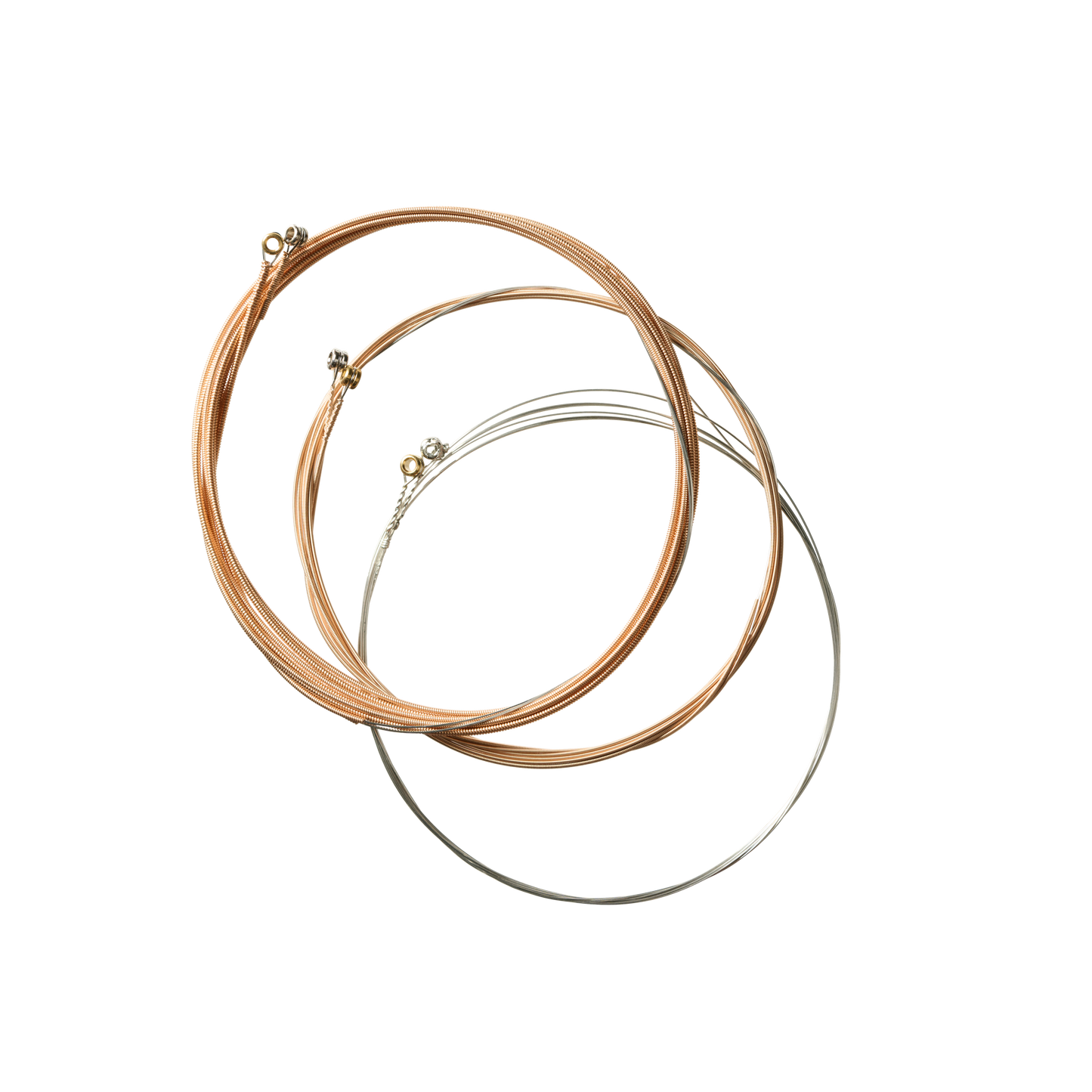 Gibson Coated Phosphor Bronze Acoustic Guitar Strings, Medium Gauge Acoustic Strings Gibson