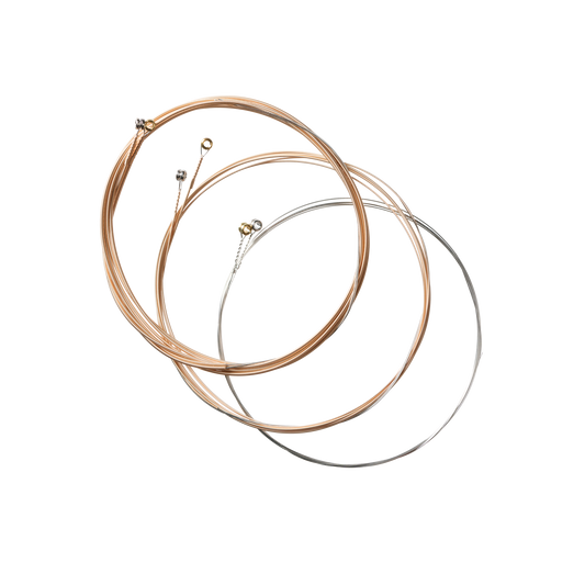 Gibson Phosphor Bronze Acoustic Guitar Strings, Light Gauge Acoustic Strings Gibson