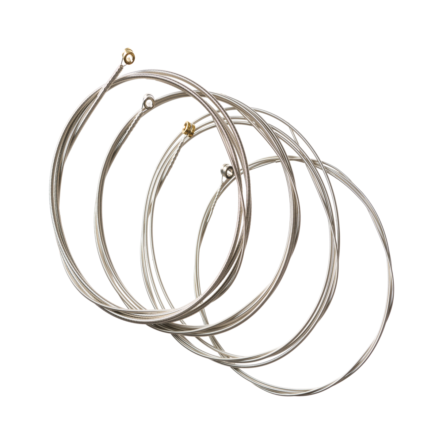 Gibson Brite Wire Electric Bass Strings, Long Scale, Ultra-Light Bass Strings Gibson