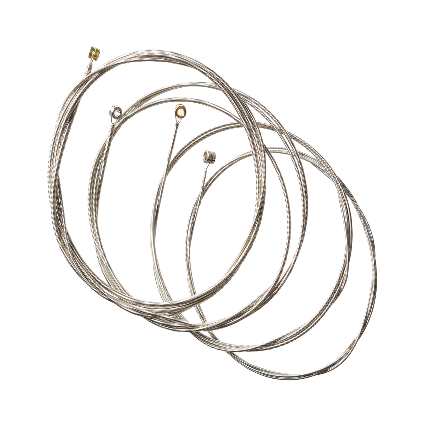 Gibson Brite Wire Electric Bass Strings, Short Scale, Light Gauge Bass Strings Gibson