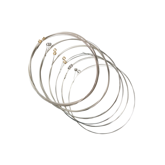 Gibson Brite Wire Electric Guitar Strings, 12-String Electric Strings Gibson