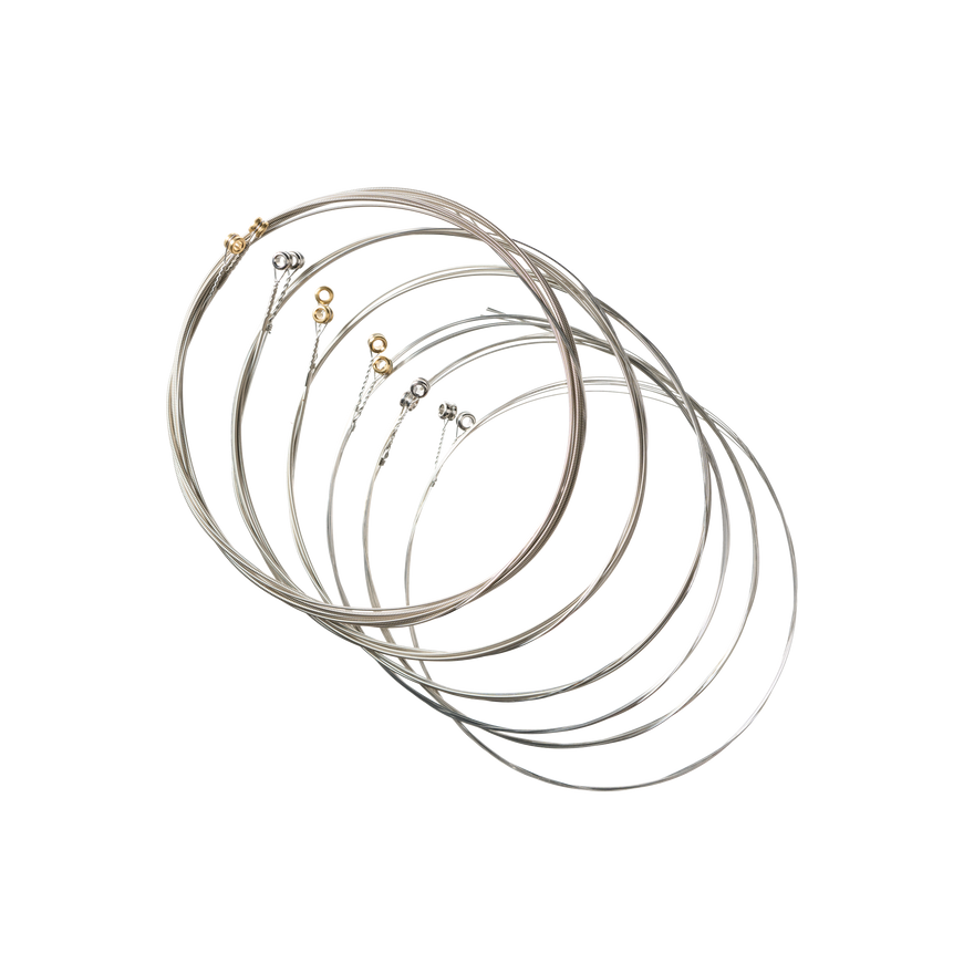 Gibson Brite Wire Electric Guitar Strings, 12-String Electric Strings Gibson