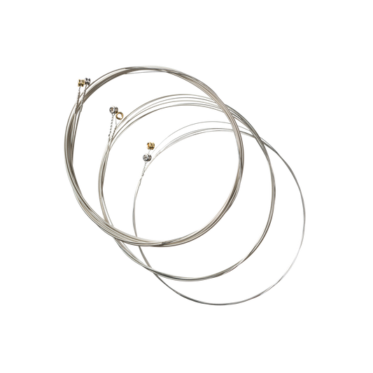 Gibson Brite Wire Reinforced Electric Guitar Strings, Light Gauge Electric Strings Gibson