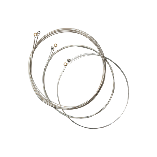 Gibson Brite Wire Reinforced Electric Guitar Strings, Medium Gauge Electric Strings Gibson
