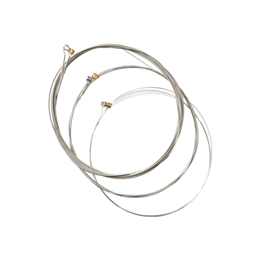 Gibson Brite Wire Reinforced Electric Guitar Strings, Ultra-Light Gauge Electric Strings Gibson
